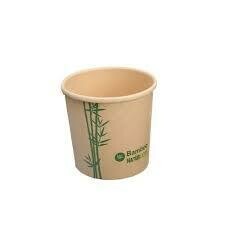 Bambus Soup-To-Go Becher 26oz