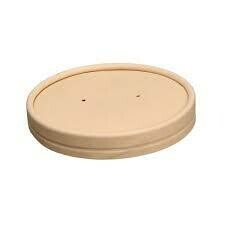 Bambus Deckel für Soup-To-Go 16oz Bambus Deckel für Soup-To-Go 16oz