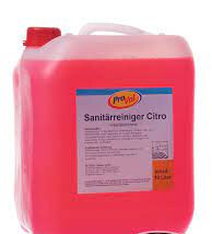 Reiniger: Sanitär Citro 10l