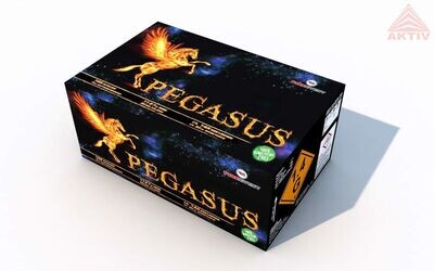 Pegasus 166-Schuss Verbund Batterie