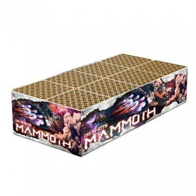 Mammoth, 288-Schuss Displaybox Mammoth, 288-Schuss Displaybox