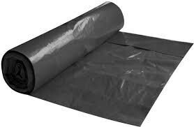Müllsäcke 120l 70x110cm Black