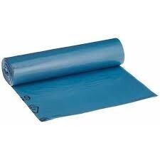 Müllsäcke 120l 70x110cm Blau