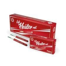 Luftpfeifer Luftheuler Rot 10er-Schachtel KAT F2 X