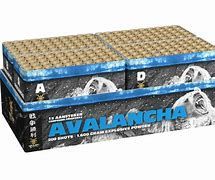 Avalancha 200-Schuss 4er-Verbund
