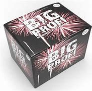Big Profi, 50 Schuß Batterie Big Profi, 50 Schuß Batterie