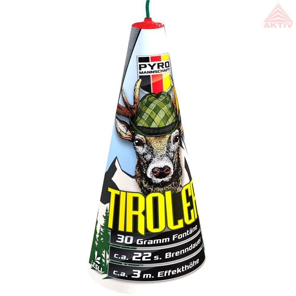 Tiroler Vulkan NEU