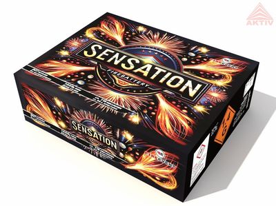 Sensation, 207-Schuss 2er-Verbund NEU Sensation, 207-Schuss 2er-Verbund NEU