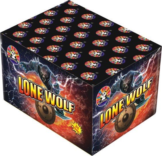 Lone Wolf, 35-Schuss Sound Batterie