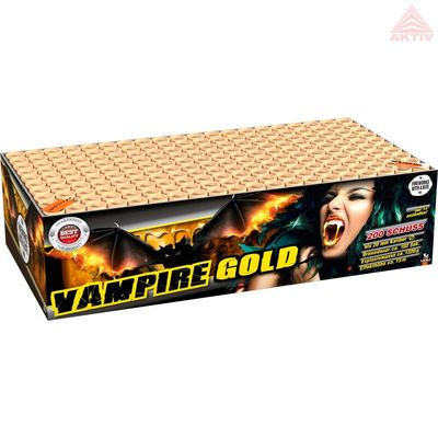 Vampire Gold, 200-Schuss Verbund NEU Vampire Gold, 200-Schuss Verbund NEU
