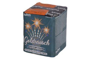 Goldrausch, 16-Schuss I-Shape  Batterie
