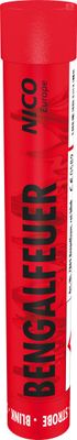 Bengalfeuer rot blinkend, KAT F 1 Bengalfeuer rot blinkend, KAT F 1