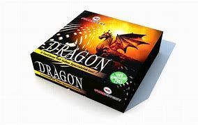 Dragon, 6er Fontänen-Set NEU Dragon, 6er Fontänen-Set NEU