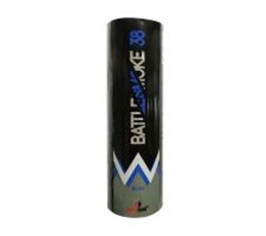 Battlesmoke 38 Rauchflagge mit Reißzünder Blau, T1 Battlesmoke 38 Rauchflagge mit Reißzünder Blau, T1