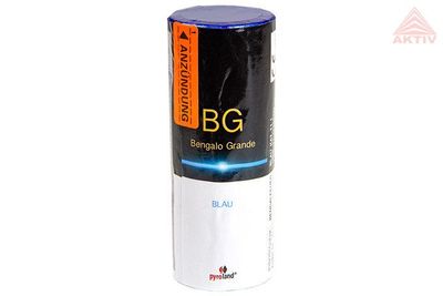 Bengalo Grande Blau T1