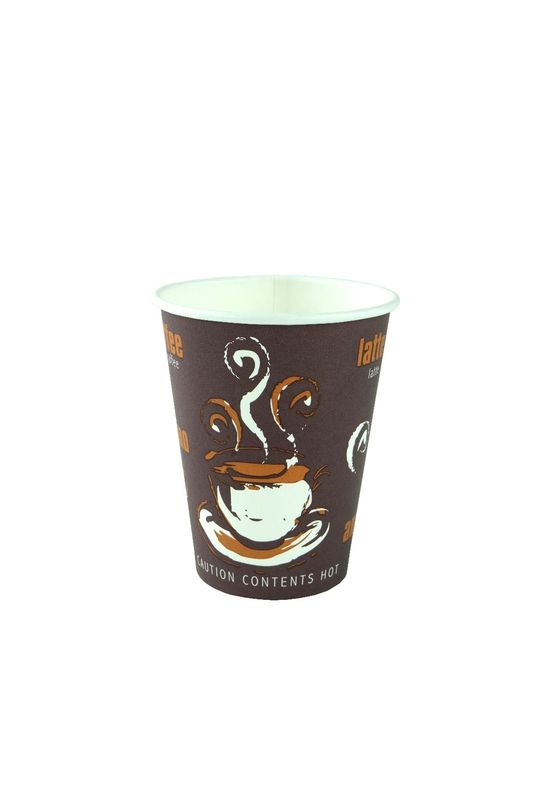 KAFFEEBECHER KAFFEEBECHER "TO GO" 12OZ 0,3l 1.000 Stk 90mm