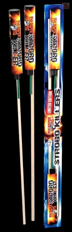 Strobo Killers - Limited Edition, 2er-Set NEU Strobo Killers - Limited Edition, 2er-Set NEU