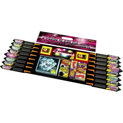 Nico Fabulous Mix (27 tlg.)