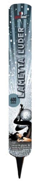 Lametta Luder, 600-Schuss Römisches Lichterbündel Lametta Luder, 600-Schuss Römisches Lichterbündel