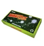 3-Stufen Mini-Raketen mit Knall von Funke, Silvesterraketen Funke 3-Stufen Mini-Raketen mit Knall von Funke, Silvesterraketen Funke