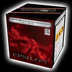 Epsilon Feuerwerksbatterie, 13 Schuss BlackBoxx Epsilon Feuerwerksbatterie, 13 Schuss BlackBoxx
