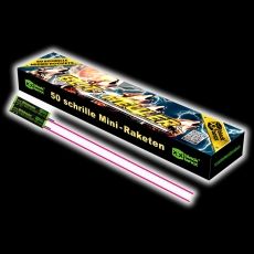 Blitzheuler (50er Schachtel)  BlackBoxx