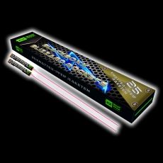 Blackboxx Blizzard Rockets (25er Schachtel) Silvesterraketen  BlackBoxx