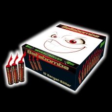 Bellabomba (10er Schtl.) Leucht-Knallkörper  BlackBoxx