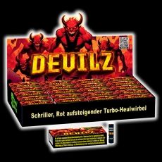 Devilz (6er Schachtel) Turbo- Heulwirbel (NEUHEIT 2025) BlackBoxx Devilz (6er Schachtel) Turbo- Heulwirbel (NEUHEIT 2025) BlackBoxx