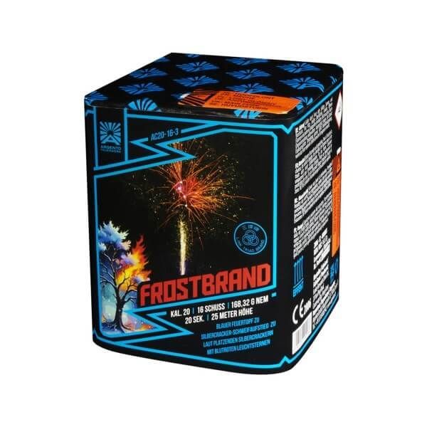 Frostbrand von Funke Batteriefeuerwerk Funke Frostbrand von Funke Batteriefeuerwerk Funke
