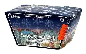 Snowblind Z1 (FC20-49-4) von Funke, Batteriefeuerwerk Funke Snowblind Z1 (FC20-49-4) von Funke, Batteriefeuerwerk Funke