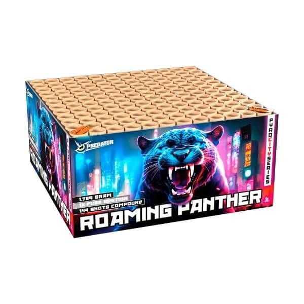 Roaming Panther von Lesli, Verbundfeuerwerk NEU Roaming Panther von Lesli, Verbundfeuerwerk NEU