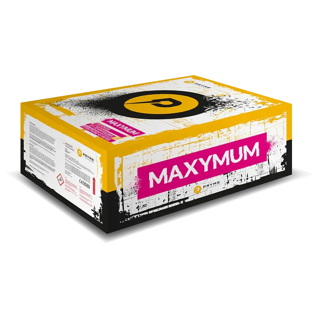 Pryme Maxymum