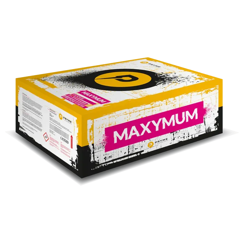 Pryme Maxymum Pryme Maxymum