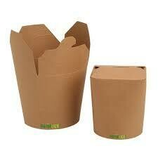 Food Box rund FOOD-CONTAINER BRAUN SMART 470ML 16OZ Food Box rund FOOD-CONTAINER BRAUN SMART 470ML 16OZ