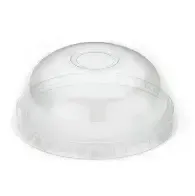 Smoothie Domdeckel o. Öffnung f.8 u.10oz 78mm