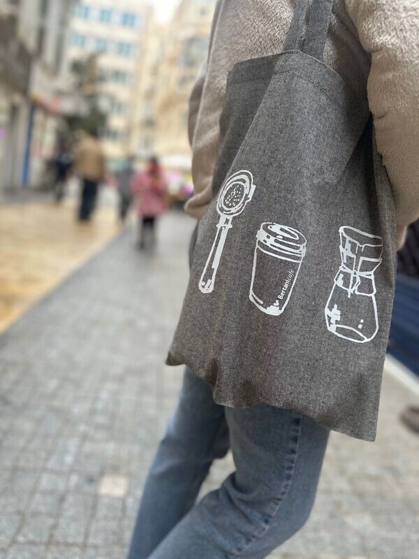 TOTE BAG BERTANI CAFE