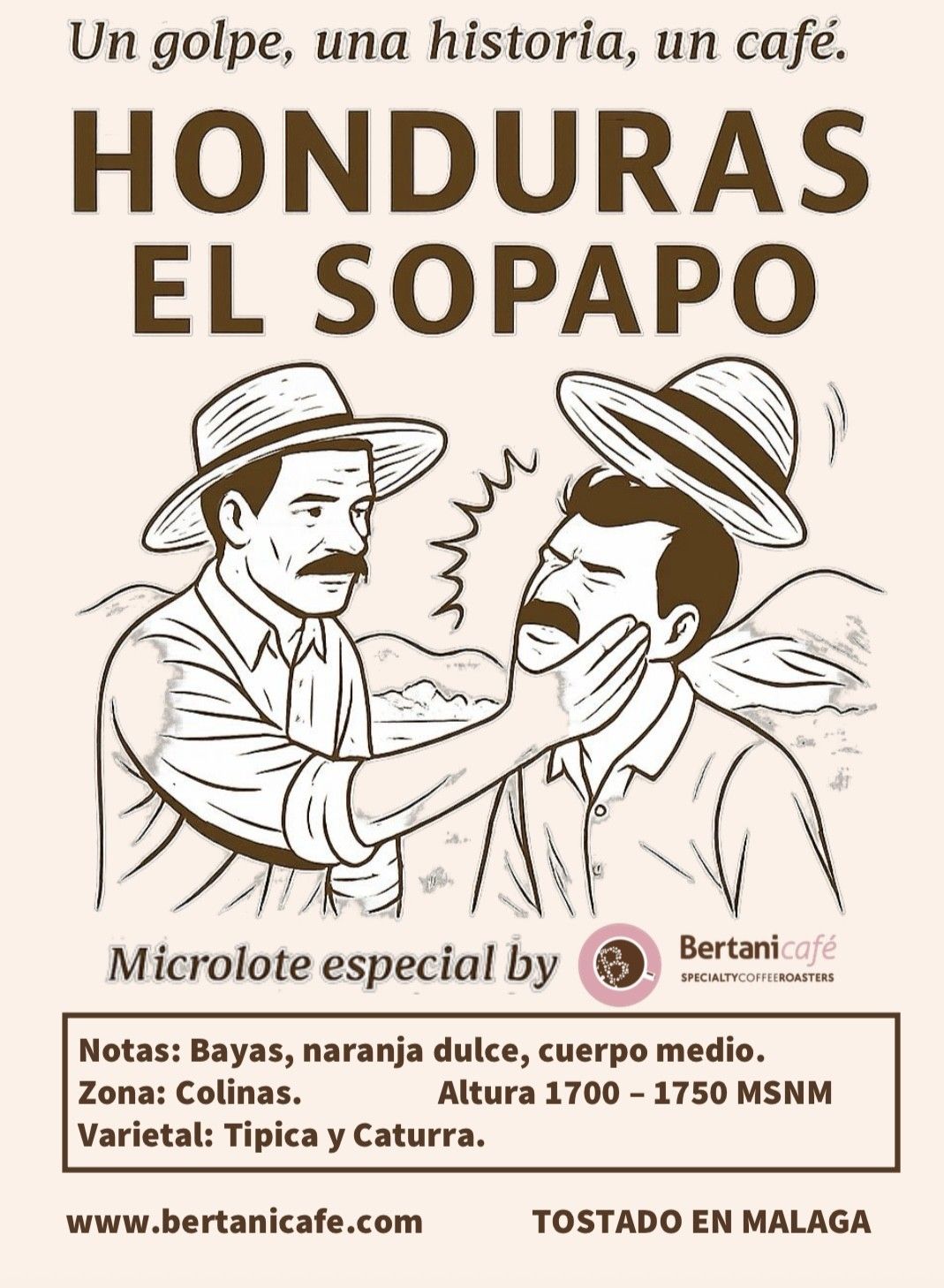 HONDURAS EL SOPAPO