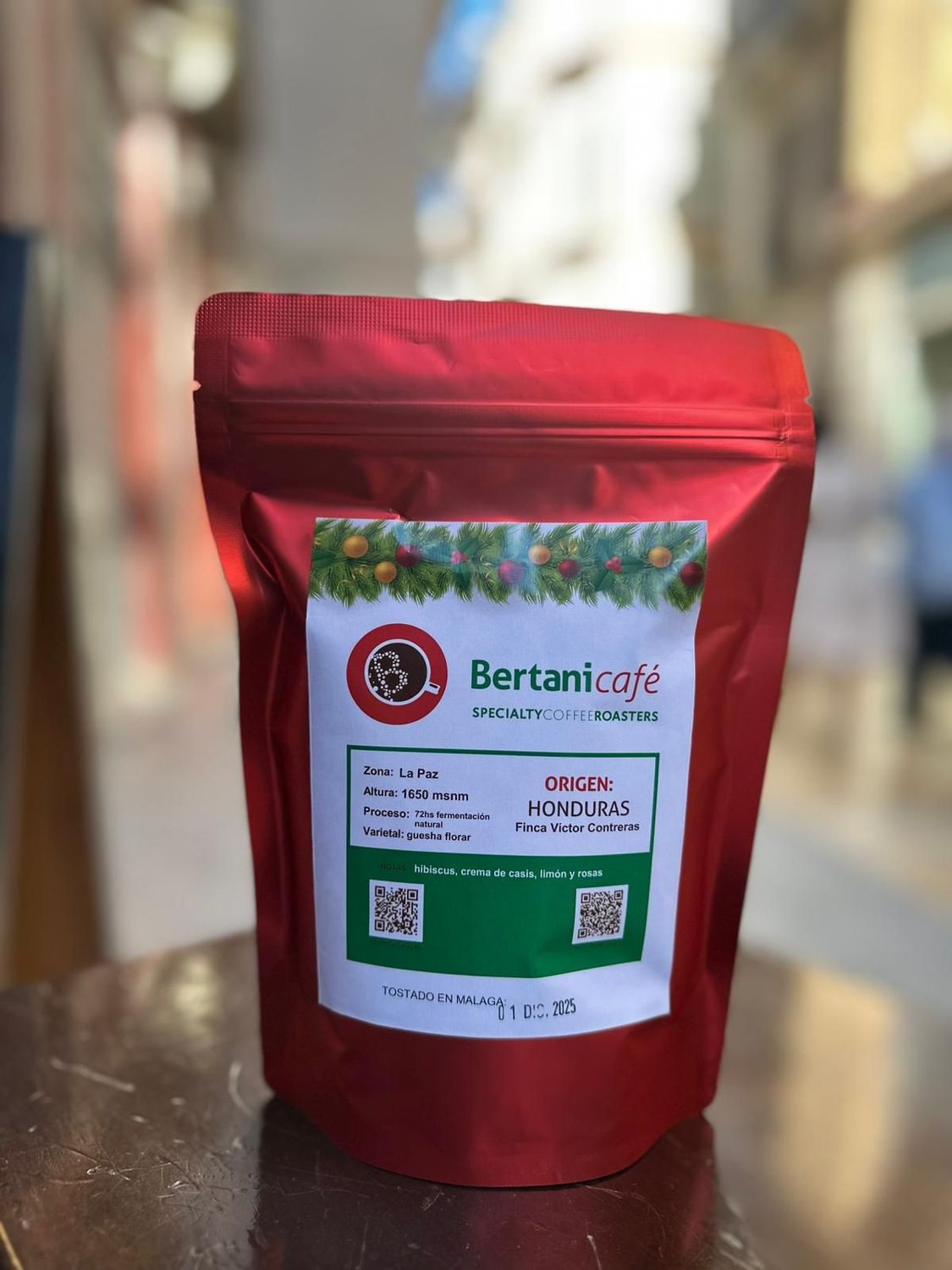 HONDURAS VICTOR CONTRERAS