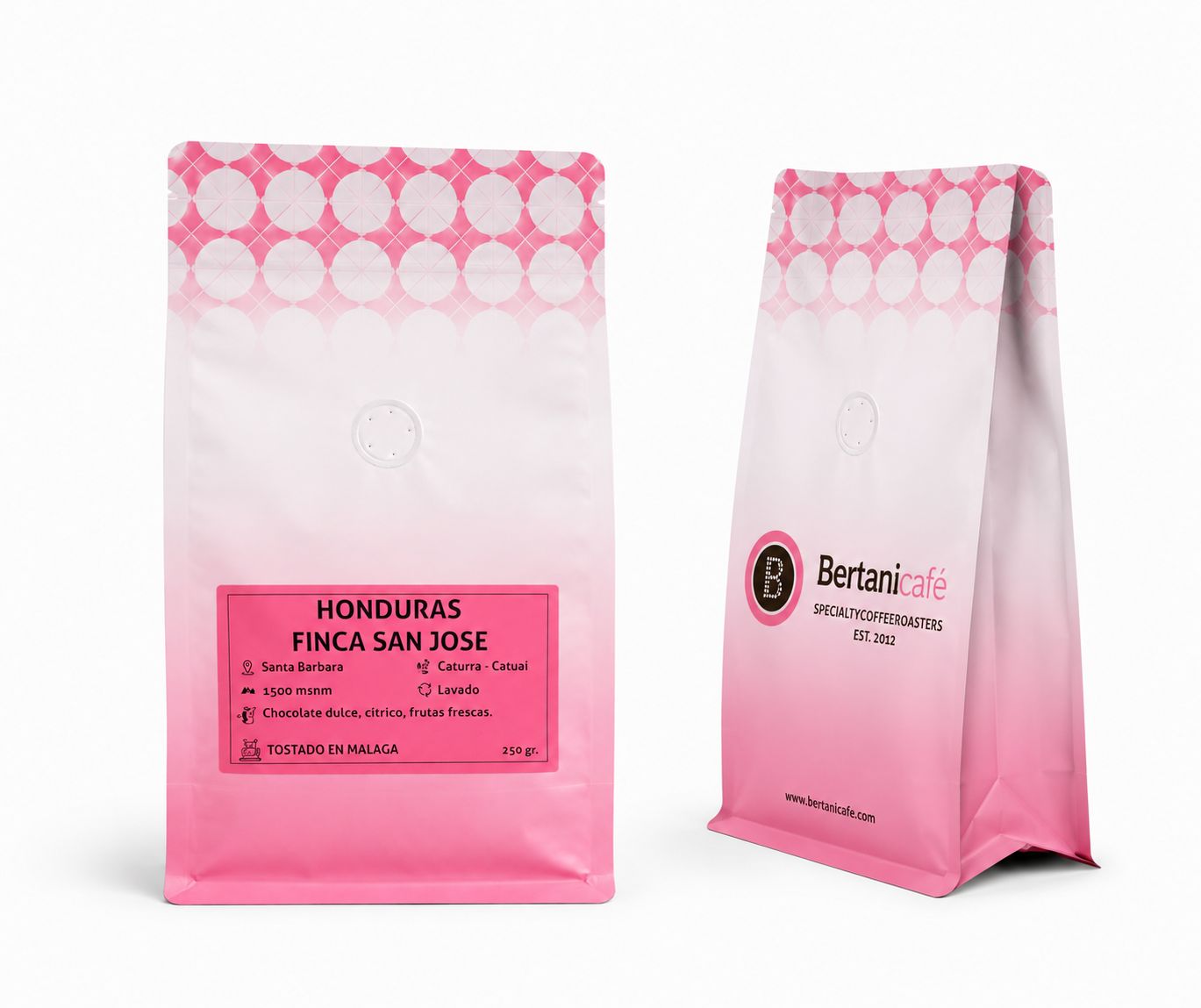HONDURAS FINCA SAN JOSE