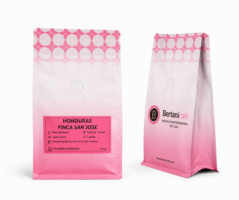 HONDURAS FINCA SAN JOSE