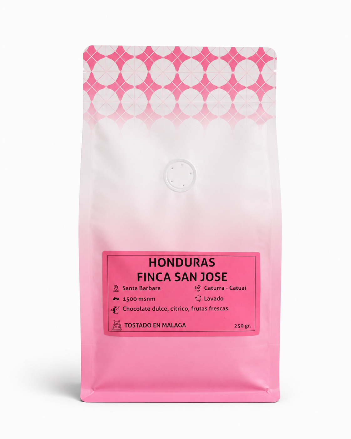 HONDURAS FINCA SAN JOSE
