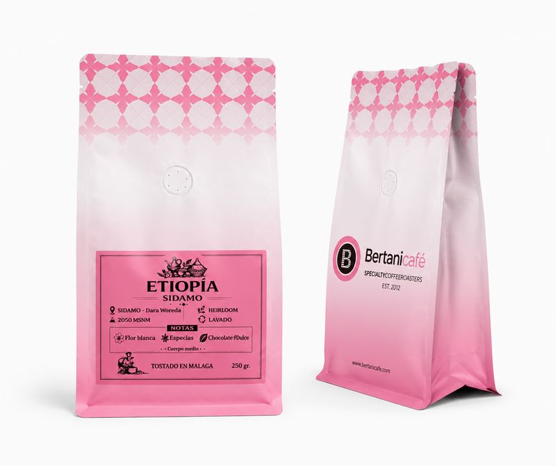 ETIOPIA  SIDAMO