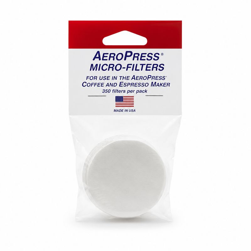 Filtro AeroPress (350 un.)