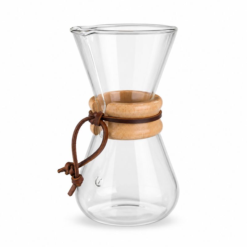 Chemex clásica (3 tazas)