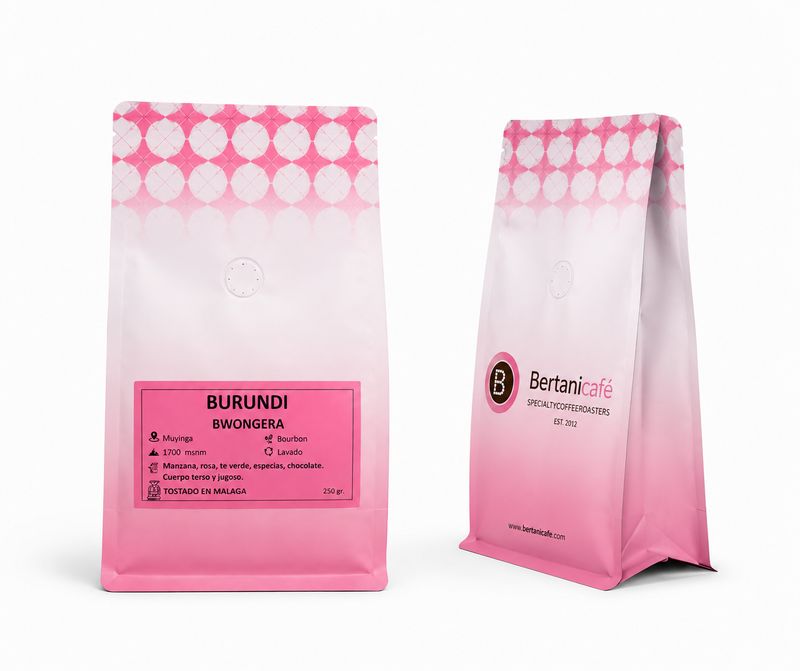 BURUNDI