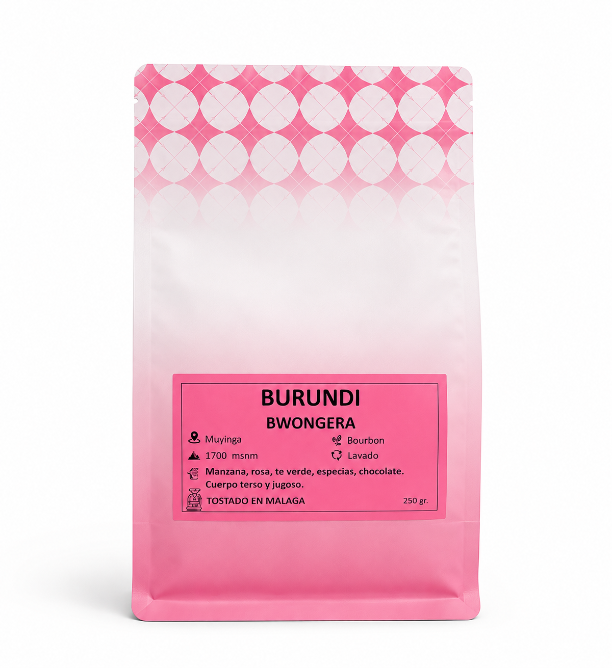 BURUNDI