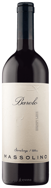 Barolo Massolino (Barolo) 4.1/5.0⭐️ Red Wine, Grapes: 100% Nebbiolo