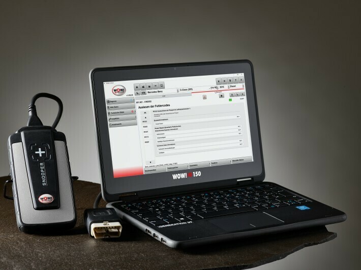 2015 Wow Wurth Diagnostics Laptop Setup With HQ VCI &amp; OBD2 Cable And Haynes Pro Autodata 2017