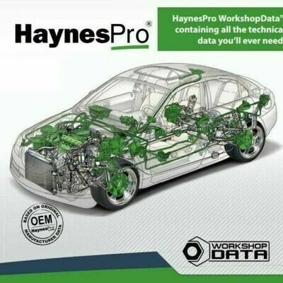Haynes Pro Remote Installation On Your PC